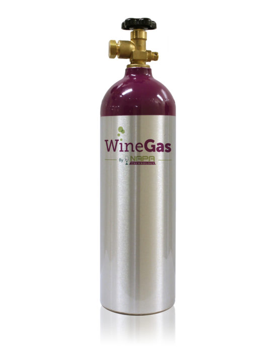 WineGas Commercial Tank - WineStation - NapaTechnology.com